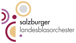Landesblasorchester Salzburg Logo