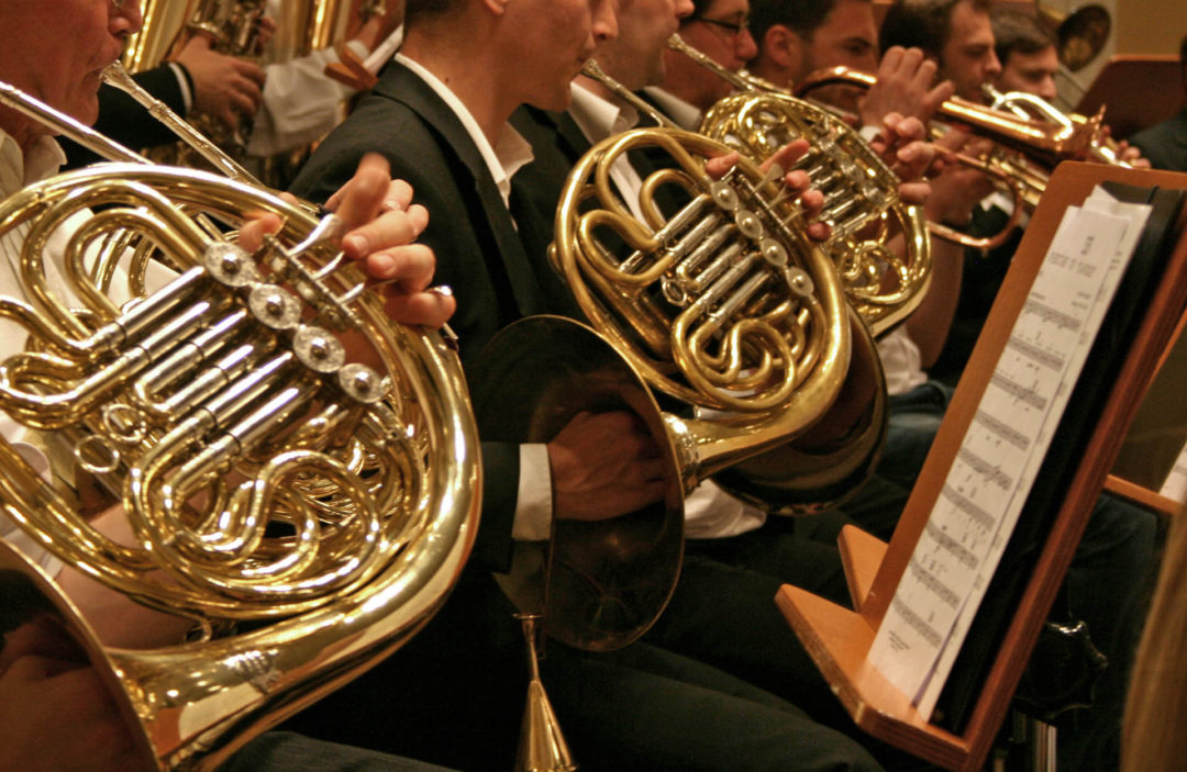 Blasmusikverband Orchester Vorstand