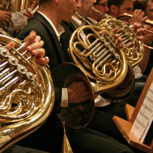 Blasmusikverband Orchester Vorstand